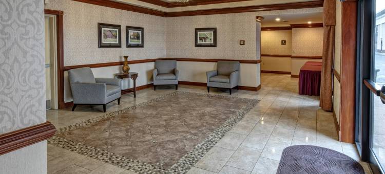 希尔顿欢朋酒店-温彻斯特(Hampton Inn Winchester)图片