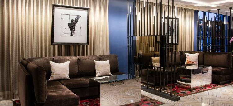 贝弗利山万豪酒店(Beverly Hills Marriott)图片