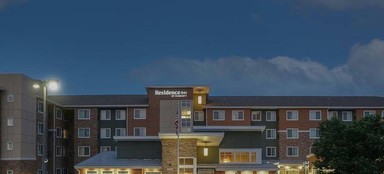 科罗拉多斯普林斯First & Main居家旅馆(Residence Inn Colorado Springs First & Main)图片