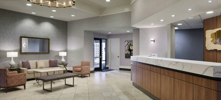 夏洛特市中心居家酒店(Residence Inn Charlotte Uptown)图片