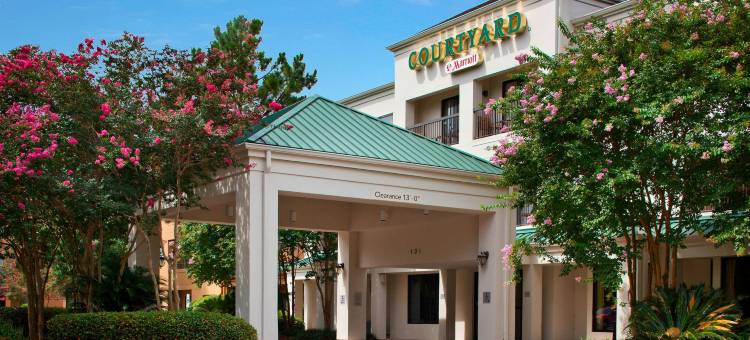 新奥尔良科文顿/曼德维尔万怡酒店(Courtyard New Orleans Covington/Mandeville)图片