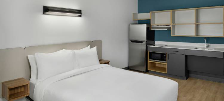 万豪哥伦比亚哈比森开间公寓(StudioRes by Marriott Columbia Harbison)图片