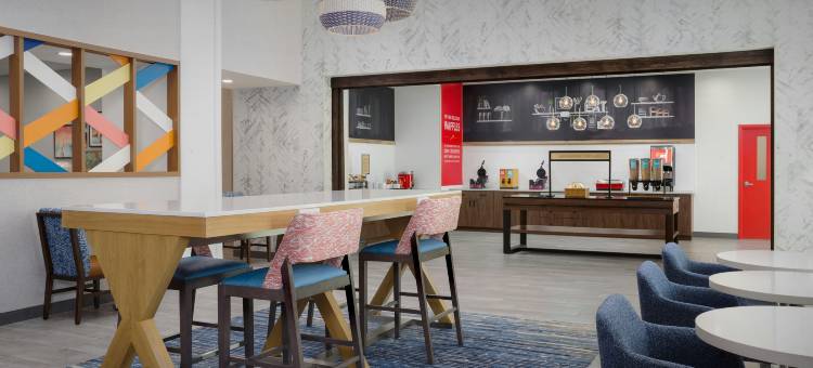 那不勒斯南希尔顿欢朋酒店(Hampton Inn and Suites by Hilton Naples South)图片