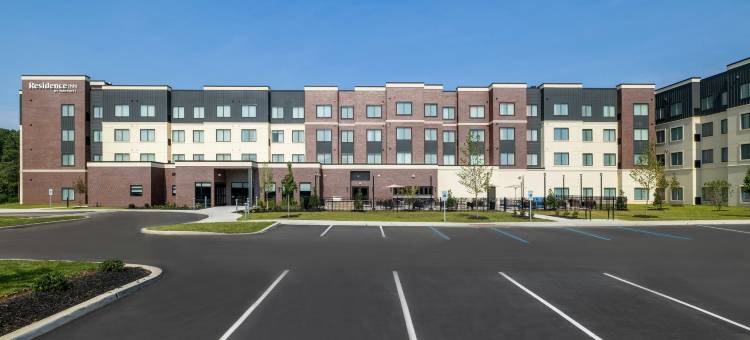 威尔明顿居家酒店(Residence Inn by Marriott Wilmington)图片