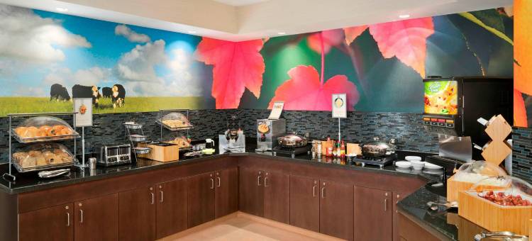 里马西北舒适套房酒店(Comfort Inn & Suites Lima Northwest)图片