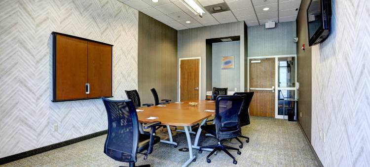 哈里斯堡赫尔希万豪SpringHill酒店(SpringHill Suites Harrisburg Hershey)图片