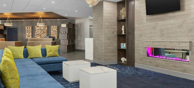 索尔兹伯里希尔顿逸林酒店(DoubleTree by Hilton Salisbury)图片