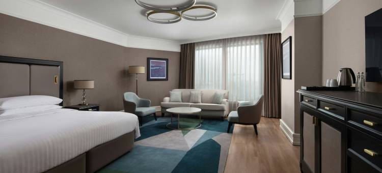 伊斯坦布尔彭迪克万豪酒店(Istanbul Marriott Hotel Pendik)图片