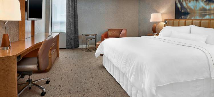 埃德蒙顿威斯汀酒店(The Westin Edmonton)图片