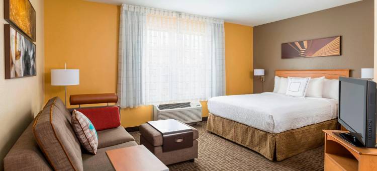凤凰城北万豪TownePlace酒店(TownePlace Suites Phoenix North)图片