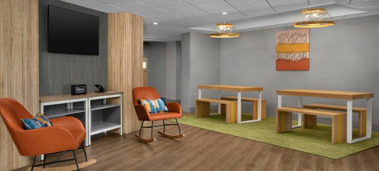 希尔顿Spark北伯勒酒店(Spark by Hilton Northborough)图片