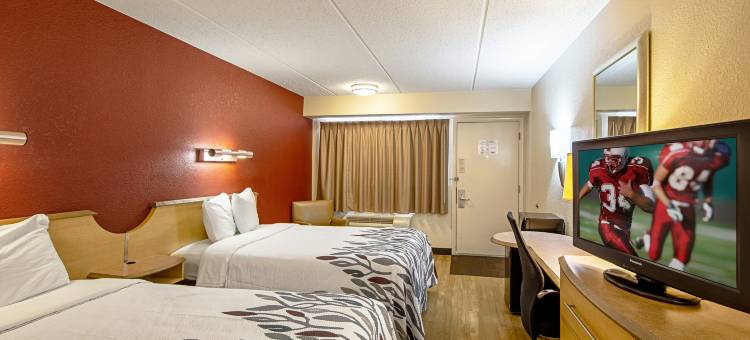 托莱多-大学红顶酒店(Red Roof Inn Toledo - University)图片