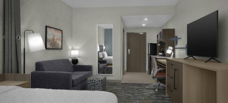 希尔顿Home2套房酒店大泉市(Home2 Suites by Hilton Big Spring)图片