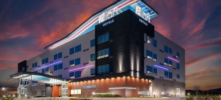雅乐轩达拉斯阿林顿南(Aloft Dallas Arlington South)图片