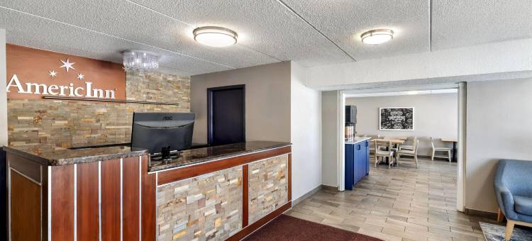 巴克斯特布雷纳德AmericInn酒店(AmericInn by Wyndham Baxter Brainerd)图片