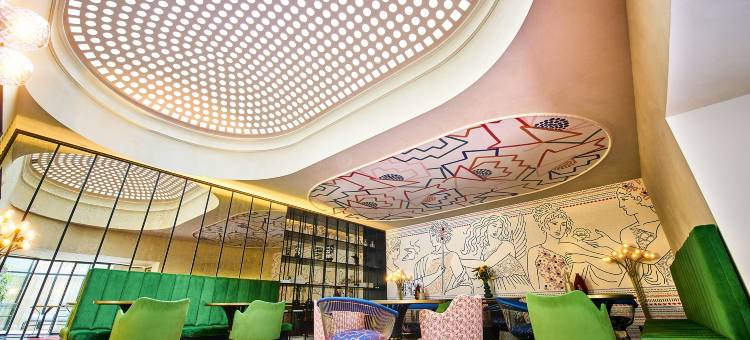 巴黎8区香榭丽舍圆环酒店 - Esprit de France集团酒店(Hôtel du Rond-Point des Champs-Élysées - Esprit de France)图片