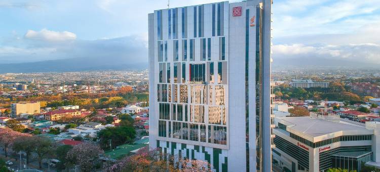 希尔顿花园酒店 －圣何塞拉萨瓦纳，哥斯达黎加(Hilton Garden Inn San Jose la Sabana)图片
