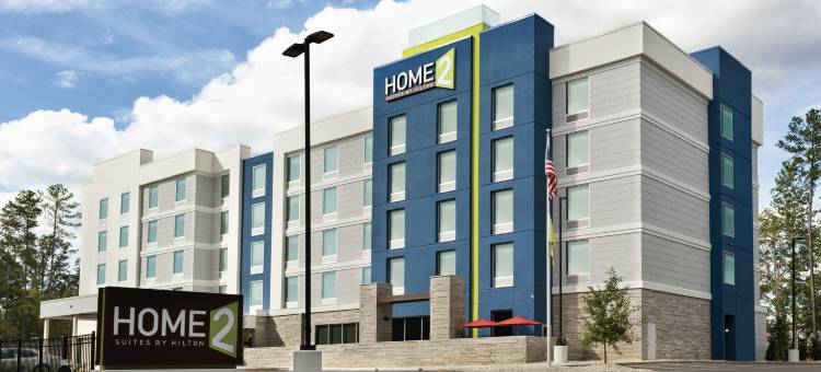 哥伦比亚-哈比森希尔顿惠庭套房酒店(Home2 Suites by Hilton Columbia Harbison)图片