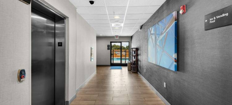 大学城广场彭萨科拉欢朋套房酒店I-10 N(Hampton Inn & Suites Pensacola I-10 North at University Town Plaza)图片