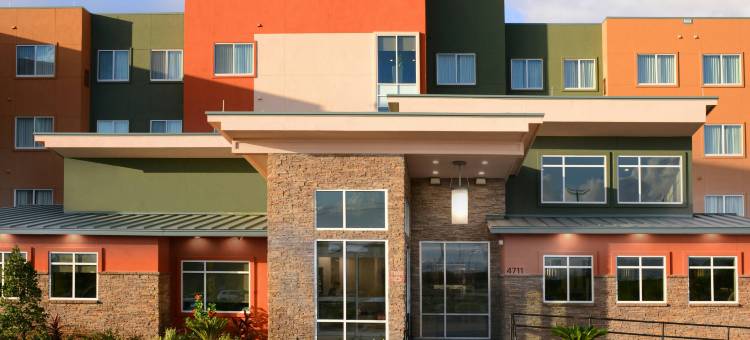 休斯敦帕萨迪纳居家酒店(Residence Inn Houston Pasadena)图片
