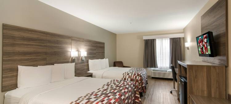 巴拿马城红顶酒店(Red Roof Inn Panama City)图片