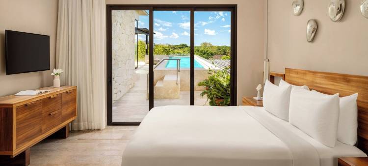 玛雅哥巴费尔蒙私家汇(Fairmont Heritage Place Mayakoba)图片