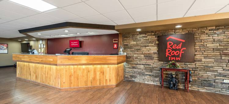 鸽子谷红顶酒店 - 百汇(Red Roof Inn & Suites Pigeon Forge - Parkway)图片