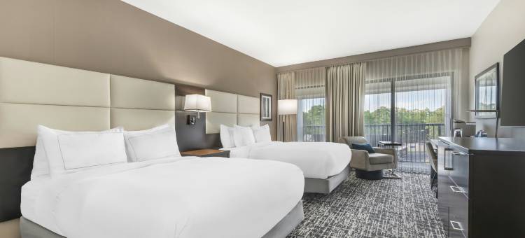 威廉斯堡希尔顿逸林酒店(DoubleTree by Hilton Williamsburg)图片