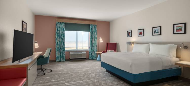 威奇托机场希尔顿花园酒店(Hilton Garden Inn Wichita Airport)图片