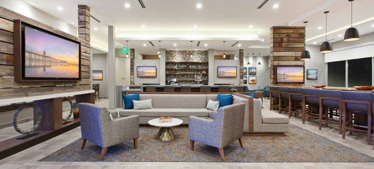 奥兰治县亨廷顿海滩SpringHill Suites酒店(SpringHill Suites Huntington Beach Orange County)图片