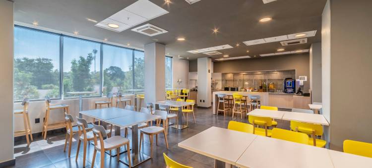 瓜达拉哈拉帕洛玛万豪城市快捷普拉斯酒店(City Express Plus by Marriott Guadalajara Palomar)图片