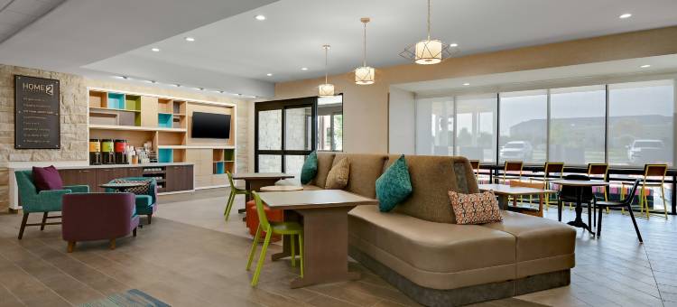坦波希尔顿惠庭套房酒店(Home2 Suites by Hilton Temple)图片