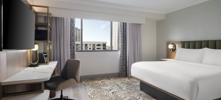 休斯敦市中心万枫酒店及套房 by 万豪国际(Fairfield by Marriott Inn & Suites Houston Downtown)图片