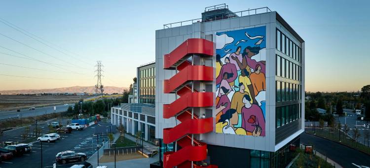 梅尼洛公园市民M酒店(Citizenm Menlo Park)图片