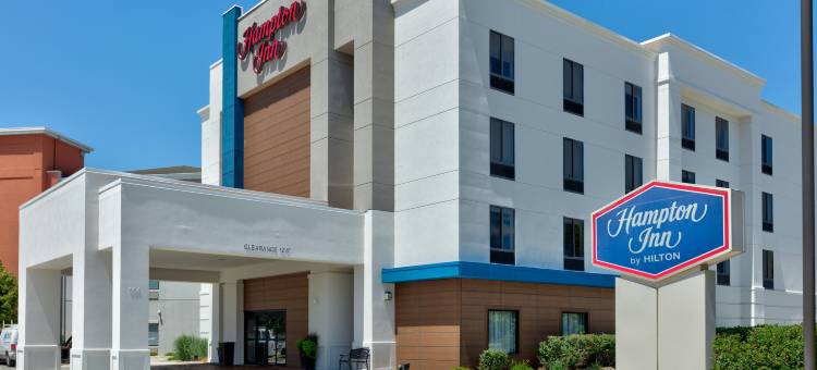 希尔顿欢朋酒店-诺福克(Hampton Inn Norfolk)图片