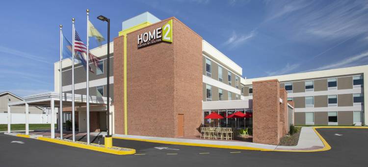 刘易斯里霍博斯海滩希尔顿惠庭酒店(Home2 Suites by Hilton Lewes Rehoboth Beach)图片