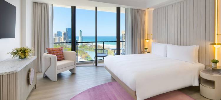 滑浪天堂万豪度假会(Marriott Vacation Club at Surfers Paradise)图片