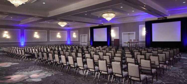 亚特兰大玛丽埃塔希尔顿酒店及会议中心(Hilton Atlanta/Marietta Hotel & Conference Center)图片