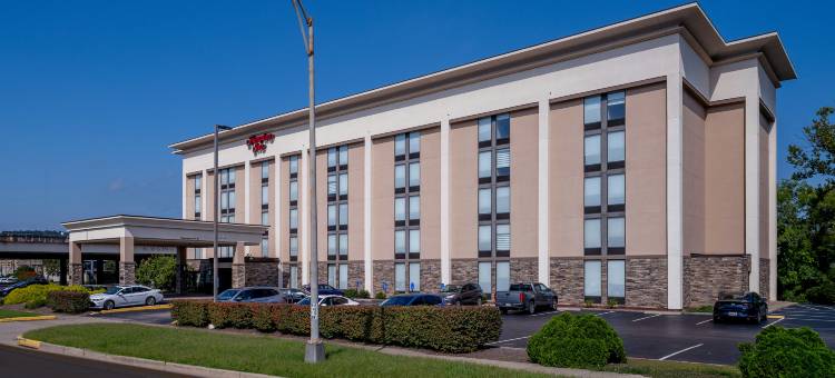 查尔斯顿市中心欢朋酒店(Hampton Inn Charleston-Downtown (Civic Center))图片