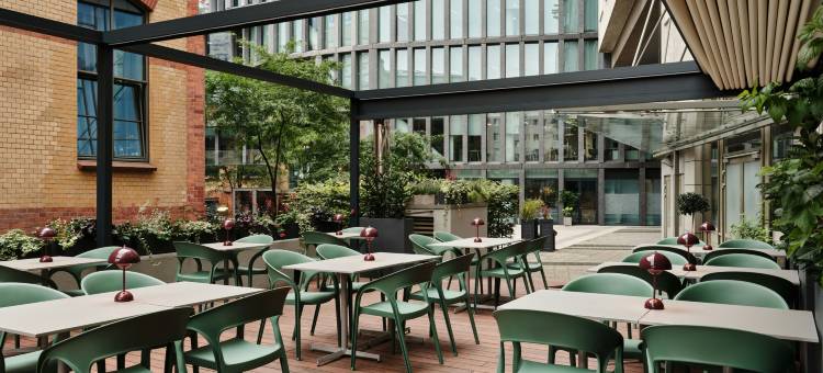 喜来登酒店(Sheraton Poznan Hotel)图片