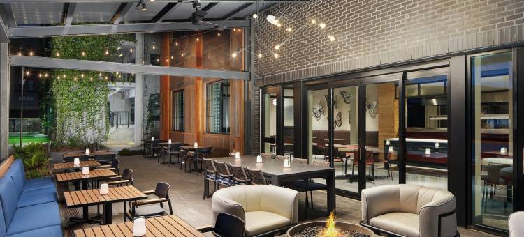 塔拉哈西-大学城英迪格酒店(Hotel Indigo TALLAHASSEE - COLLEGETOWN by IHG)图片