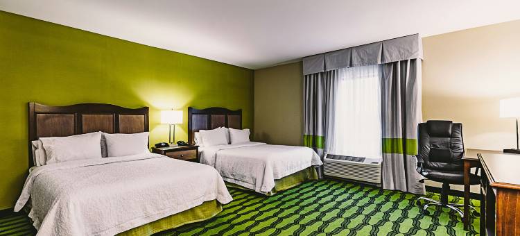 希尔顿欢朋酒店-尼亚加拉瀑布机场(Hampton Inn Niagara Falls/Blvd)图片