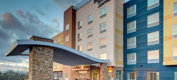 罗阿诺克塞勒姆万枫酒店及套房(Fairfield Inn & Suites Roanoke Salem)图片