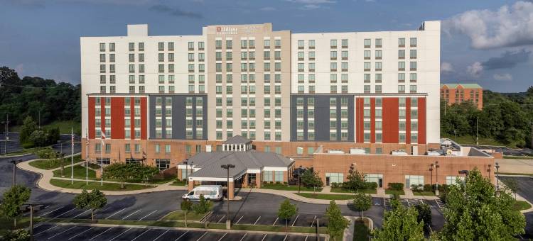 汉诺威阿伦德尔米尔斯BWI机场希尔顿花园酒店(Hilton Garden Inn Hanover Arundel Mills BWI Airport)图片