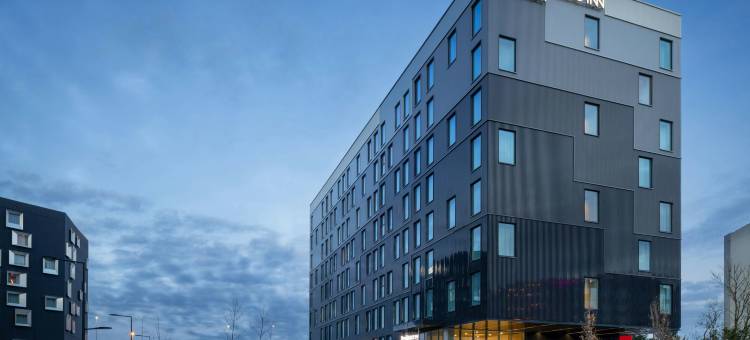 巴黎戴高乐中央机场万豪集团美仑酒店(Residence Inn Paris Charles de Gaulle Central Airport)图片