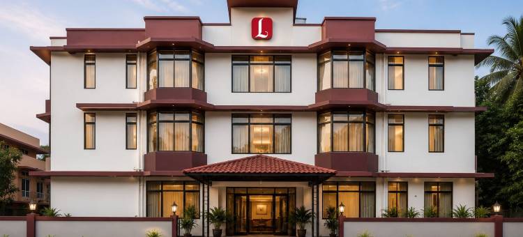 佩马林洛德宜居酒店(Pemaling Lords Eco Inn Guwahati)图片