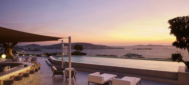 米科诺斯Myconian Deos酒店(Deos Mykonos - A Myconian Collection Hotel)图片