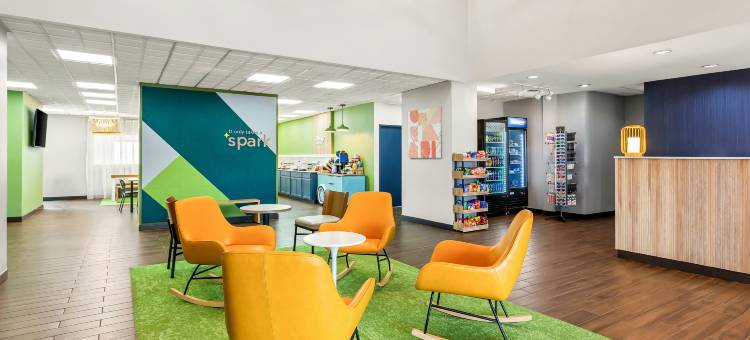 希尔顿Spark奥克福里斯特I-57州际公路酒店(Spark by Hilton Oak Forest I-57)图片