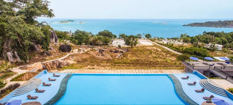 勿里洞瑞士贝尔度假村(Swiss-Belresort Belitung)图片