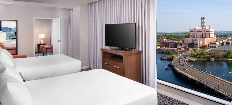 波士顿海港Homewood Suites by Hilton(Homewood Suites by Hilton Boston Seaport District)图片